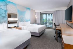  - Courtyard by Marriott Hotel Downtown Tampa