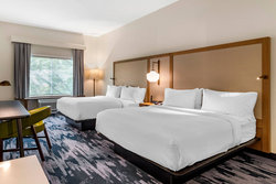  - Fairfield Inn & Suites by Marriott Helen
