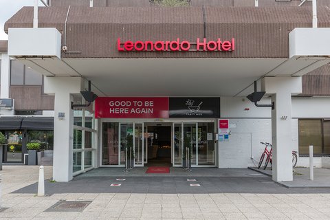 Leonardo Hotel Lelystad Exterior