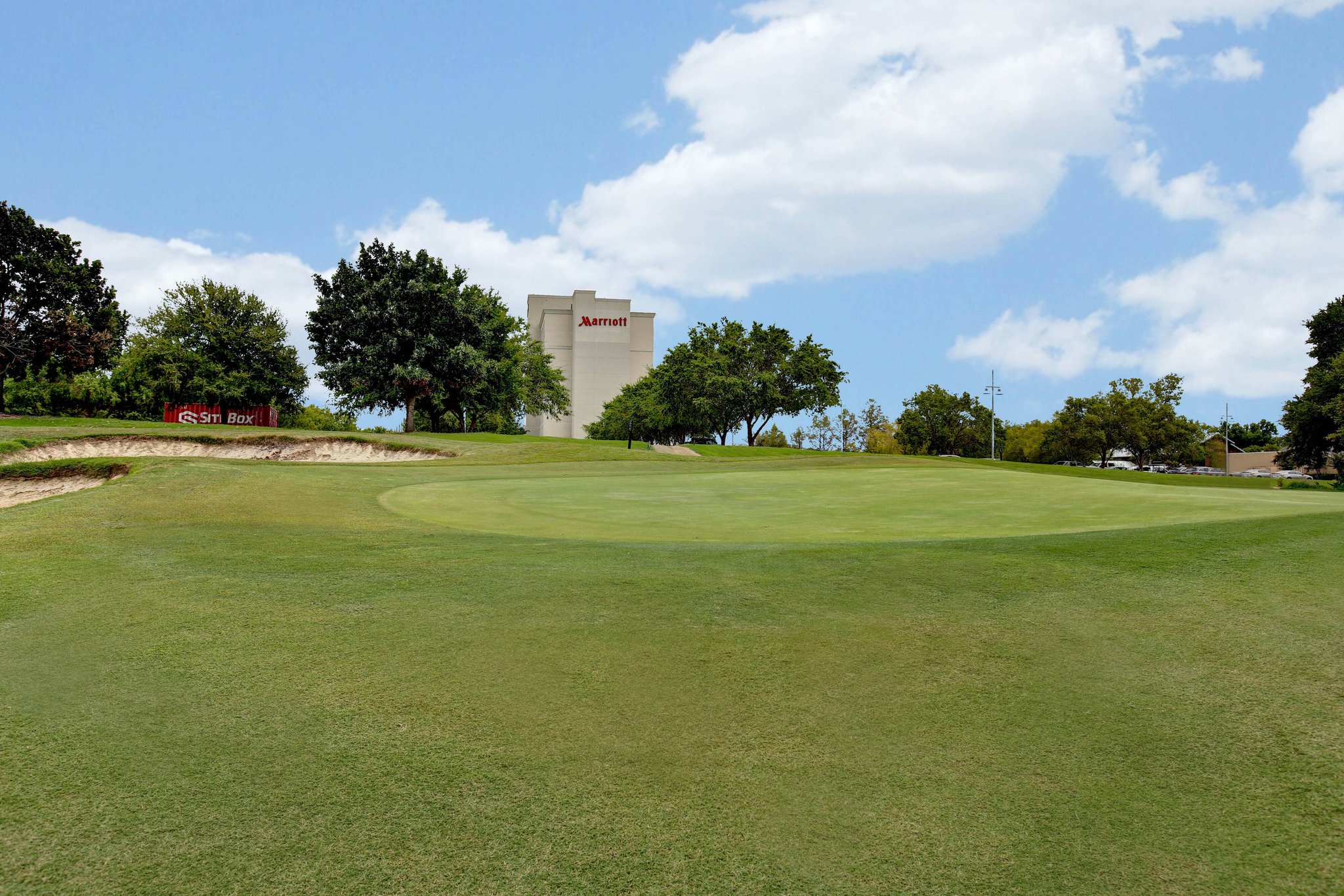 Dallas Fort Worth Marriott Hotel and Golf Club at Champions Circle