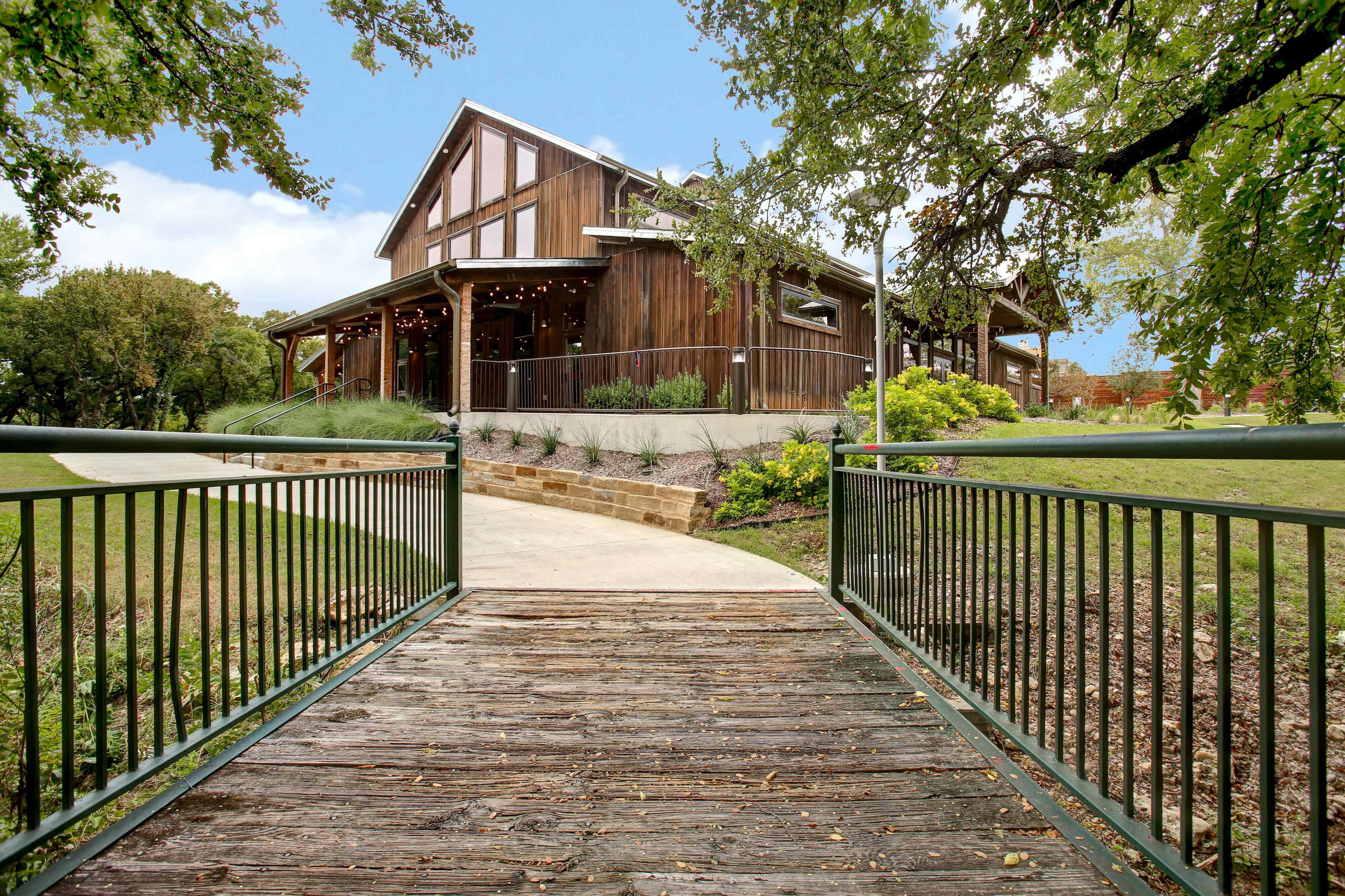 The Paddock Event Barn