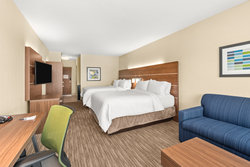 - Holiday Inn Express & Suites Suisun City