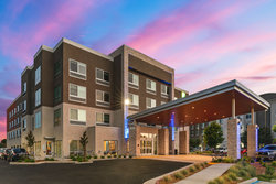 - Holiday Inn Express & Suites Suisun City