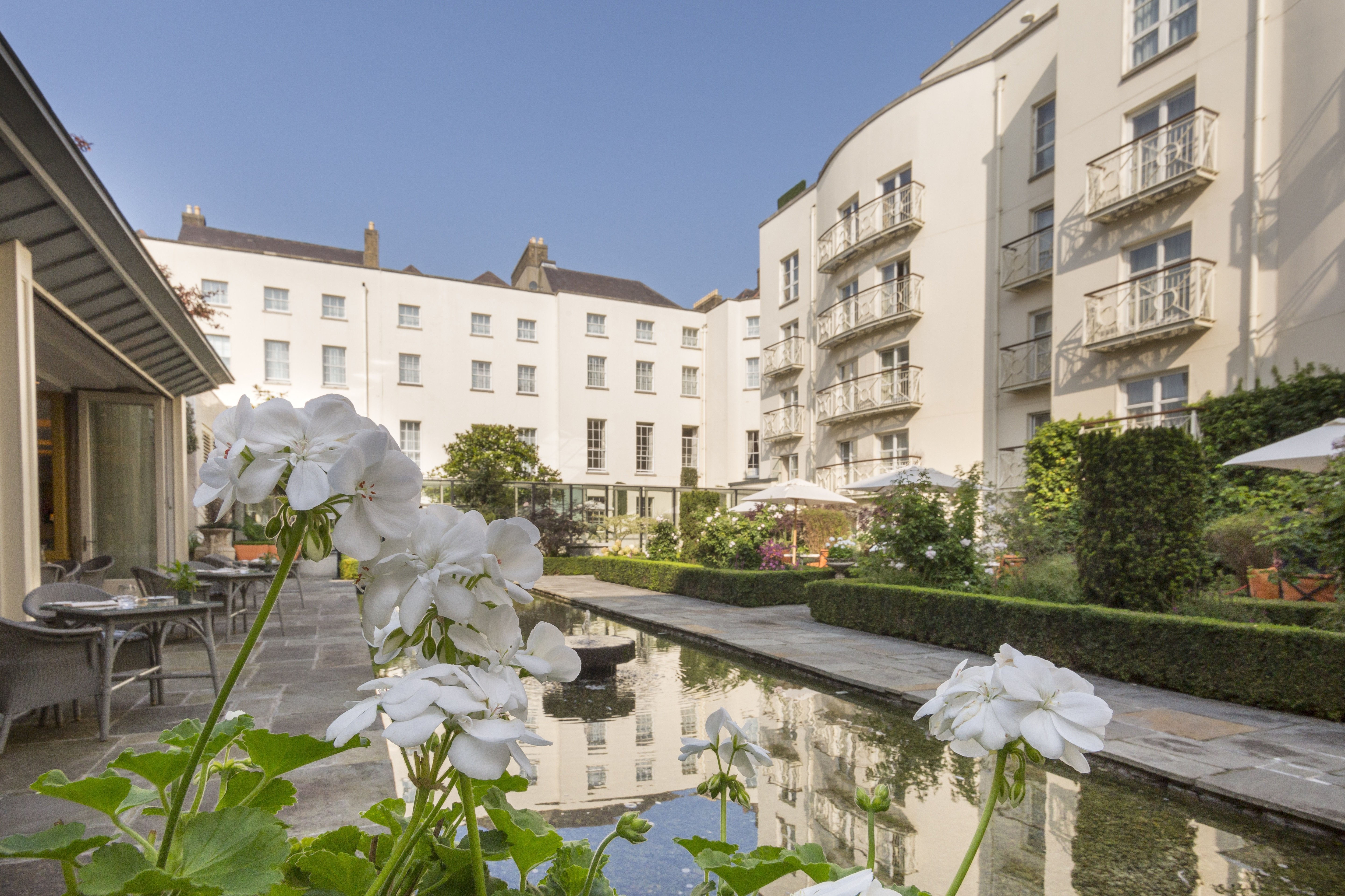 The Merrion in Dublin