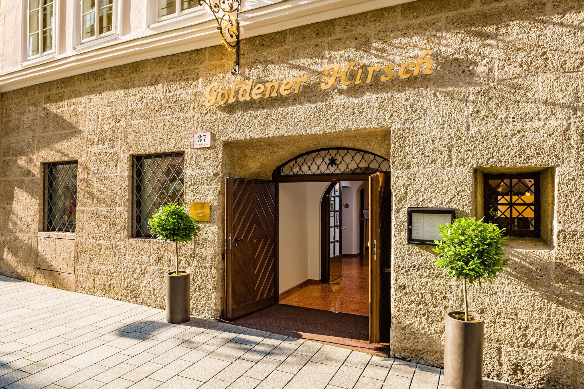 Hotel Goldener Hirsch a Luxury Collection Hotel Salzburg