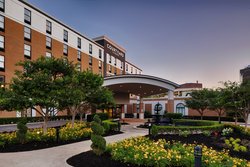 - Courtyard by Marriott Hotel Springfield