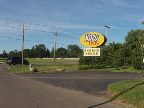 Kozy Inn Exterior