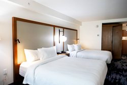  - Fairfield Inn & Suites by Marriott Airport Louisville - I-65, Exit 131B