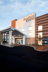  - Fairfield Inn & Suites by Marriott Airport Louisville - I-65, Exit 131B