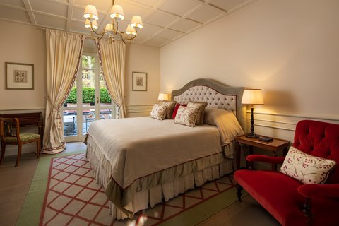 Mosaic House Bedroom