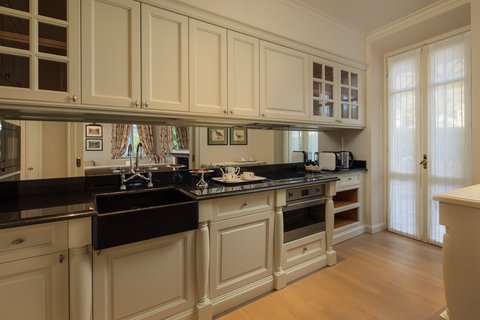 Mosaic House Kitchen
