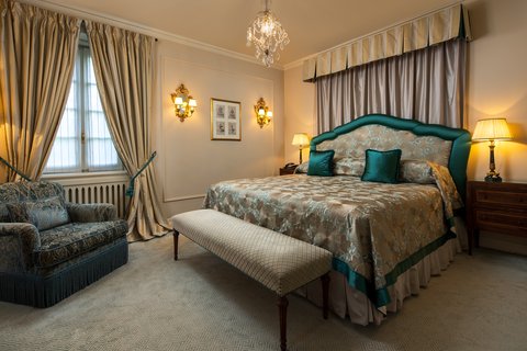 Villa Garrovo Bedroom On The First Floor