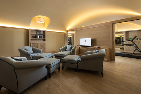 Villa Garrovo Multifunctional Room