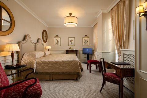 Villa Garrovo Bedroom On The Second Floor