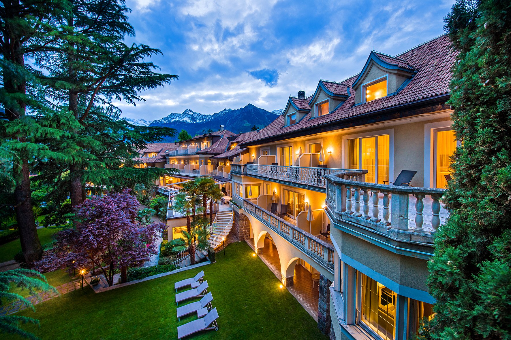 VILLA EDEN - The Private Retreat in Italy