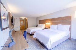  - Holiday Inn Express & Suites Lincoln