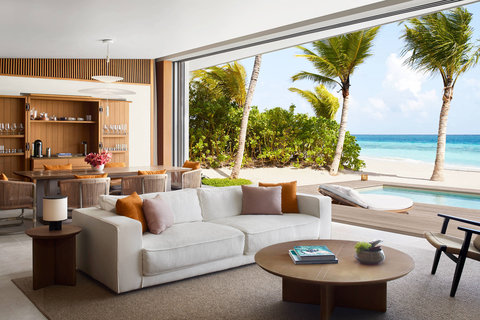 THE RITZ-CARLTON MALDIVES, FARI ISLANDS - Photo 17