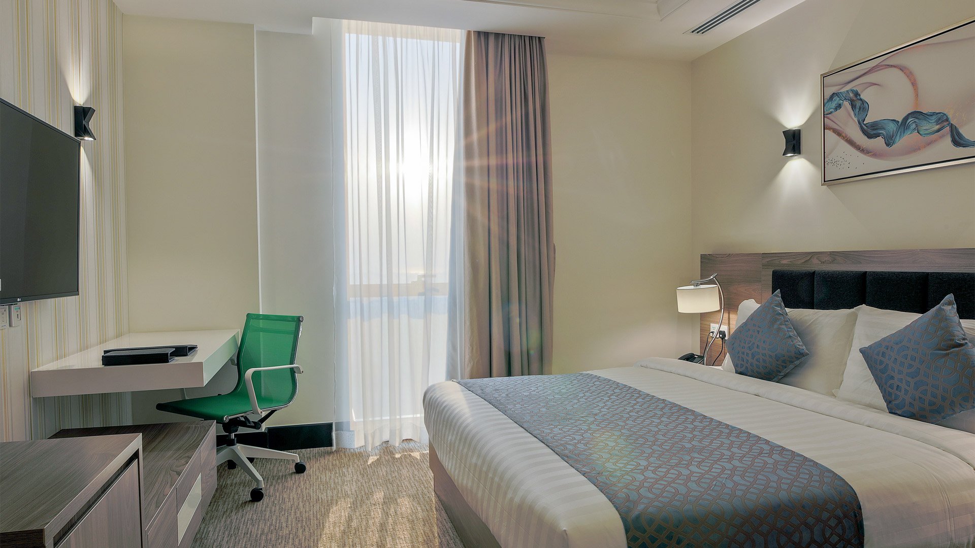 THE PROUD HOTEL-guestroom-Superior Deluxe King Bedroom.jpg