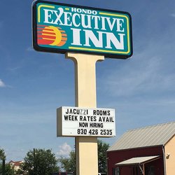  - Executive Inn Hondo