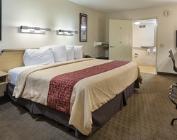  - Red Roof Inn East Memphis - I-40, Exit 12