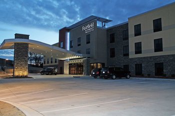 Fairfield Inn & Suites St. Louis South