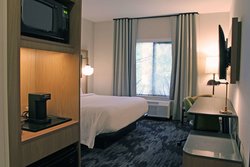  - Fairfield Inn & Suites by Marriott South St Louis - I-55, Exit 195