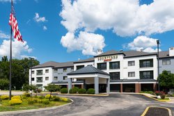  - Courtyard by Marriott Tipton Lakes Columbus - I-65, Exit 68
