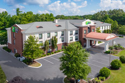  - Holiday Inn Express & Suites Tullahoma