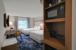  - Fairfield Inn & Suites by Marriott Mansfield - I-495, Exit 31