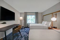  - Fairfield Inn & Suites by Marriott Mansfield - I-495, Exit 31