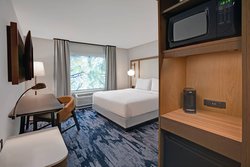  - Fairfield Inn & Suites by Marriott Mansfield - I-495, Exit 31