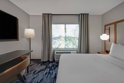  - Fairfield Inn & Suites by Marriott Mansfield - I-495, Exit 31