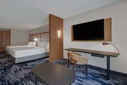  - Fairfield Inn & Suites by Marriott Mansfield - I-495, Exit 31