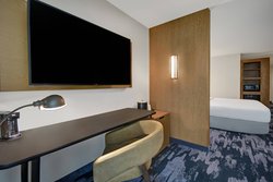  - Fairfield Inn & Suites by Marriott Mansfield - I-495, Exit 31