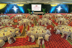  - Crowne Plaza Hotel Denver Airport - I-70, Exit 283