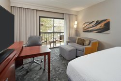  - Courtyard by Marriott Hotel Wood Dale
