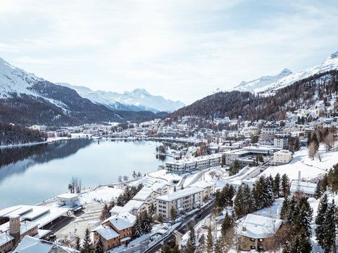 CARLTON HOTEL ST. MORITZ - Photo 2