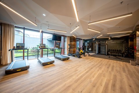 HOTEL INDIGO GARDEN EXPO - Photo 4