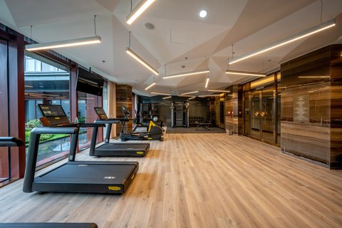 HOTEL INDIGO GARDEN EXPO - Photo 5