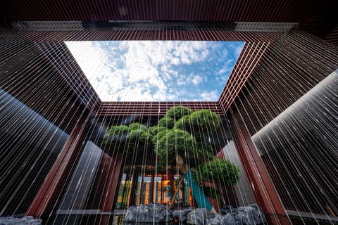 HOTEL INDIGO GARDEN EXPO - Photo 9