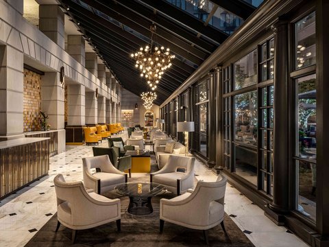 FAIRMONT WASHINGTON D.C GEORGETOWN - Photo 19