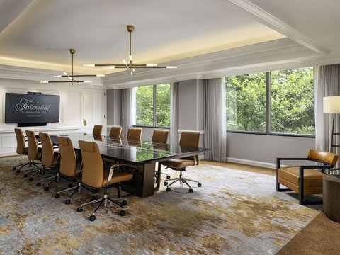 FAIRMONT WASHINGTON D.C GEORGETOWN - Photo 28