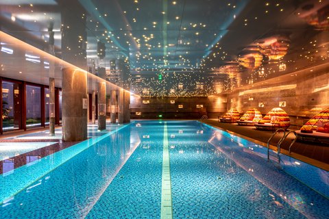 HOTEL INDIGO GARDEN EXPO - Photo 24