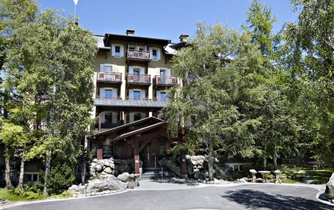 LODGE PARK MEGÈVE HOTEL - Photo 38