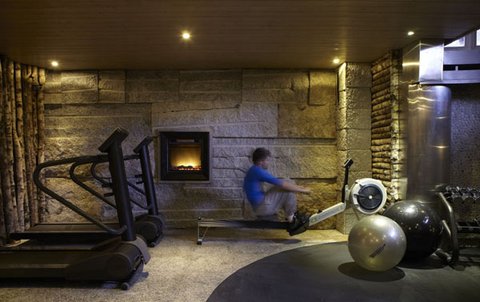 LODGE PARK MEGÈVE HOTEL - Photo 34