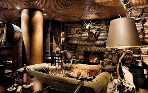LODGE PARK MEGÈVE HOTEL - Photo 32