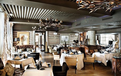 LODGE PARK MEGÈVE HOTEL - Photo 33