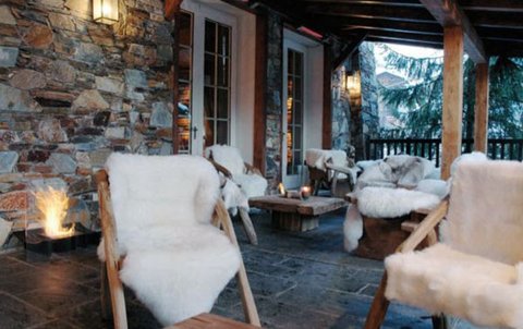 LODGE PARK MEGÈVE HOTEL - Photo 36