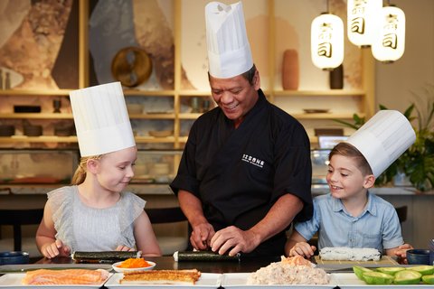 JW MARRIOTT GOLD COAST RESORT - Photo 101
