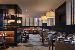  - Kimpton Harper Hotel Downtown Fort Worth - I-35, Exit 52A